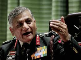 army chif, v k singh, indian express, army chief says indian express reports are pure foolish